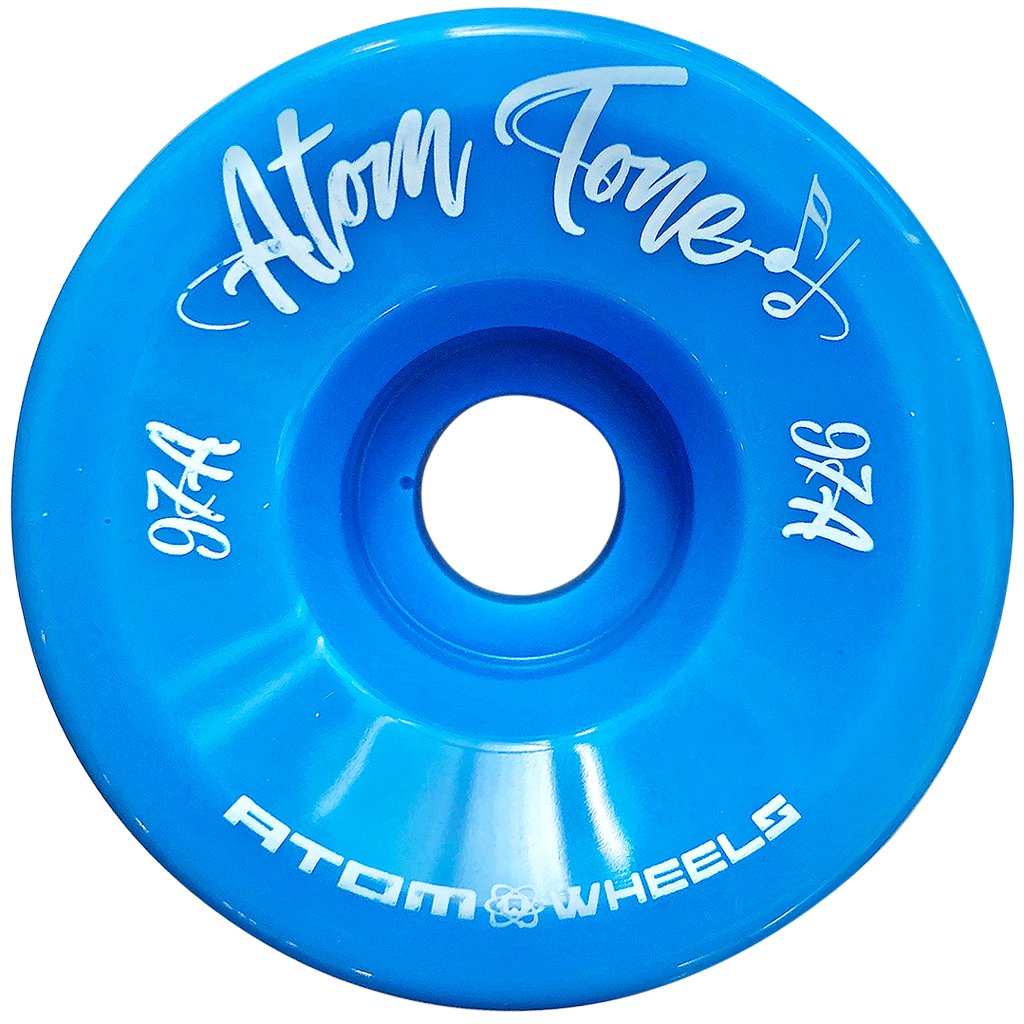 Atom Tone - Roller Skates / Derby City Skates