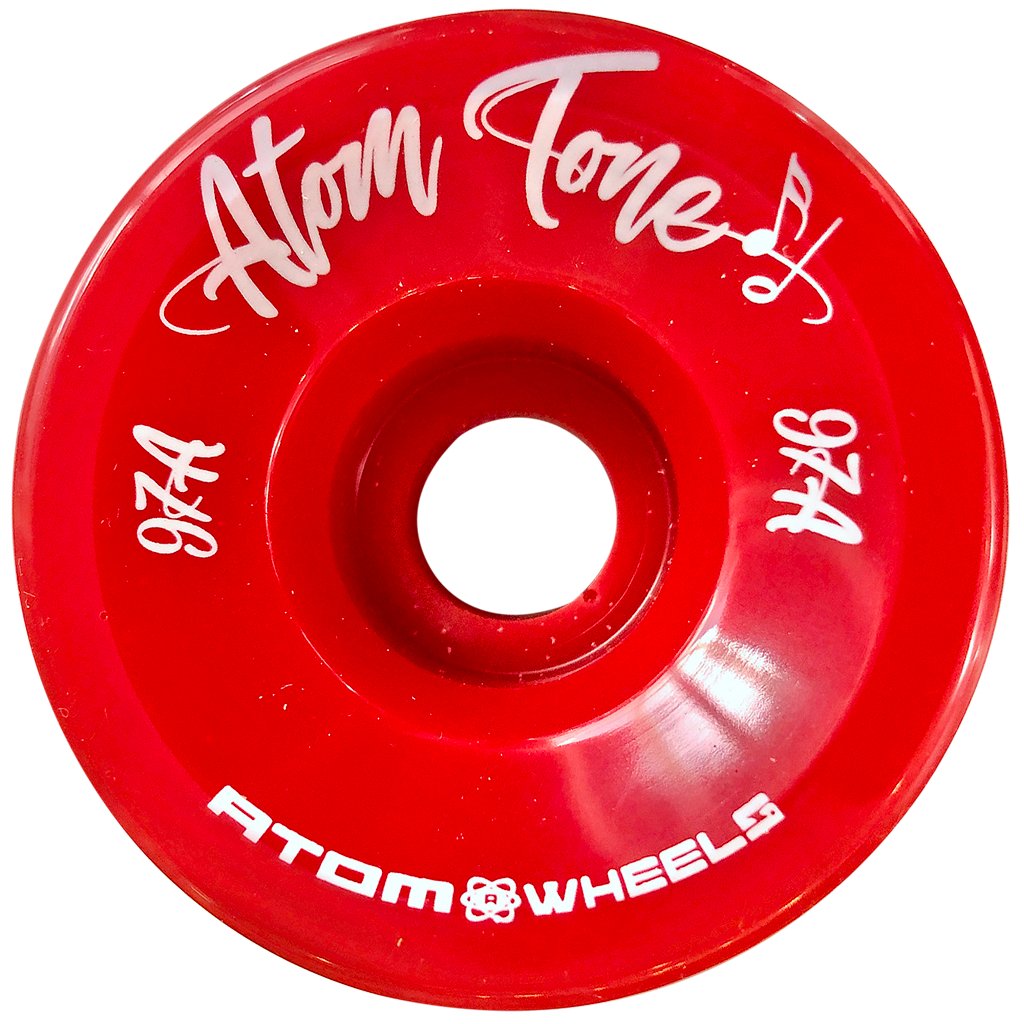 Atom Tone - Roller Skates / Derby City Skates