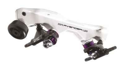 AVENGER MAGNESIUM PLATE - Roller Skates / Derby City Skates
