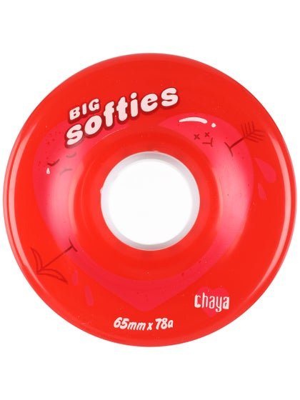 Chaya Big Softie Wheels - Roller Skates / Derby City Skates