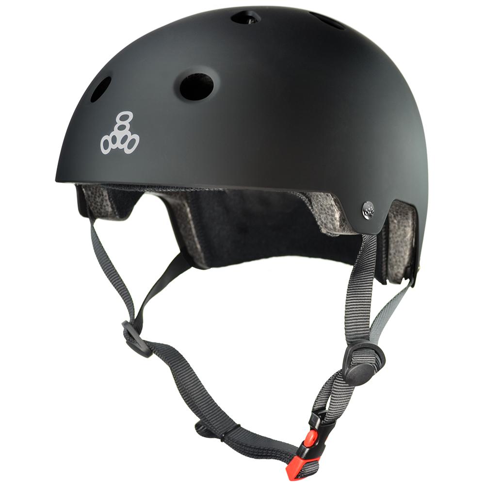 bike helmets derby Triple Eight Dual Certified EPS Helmet