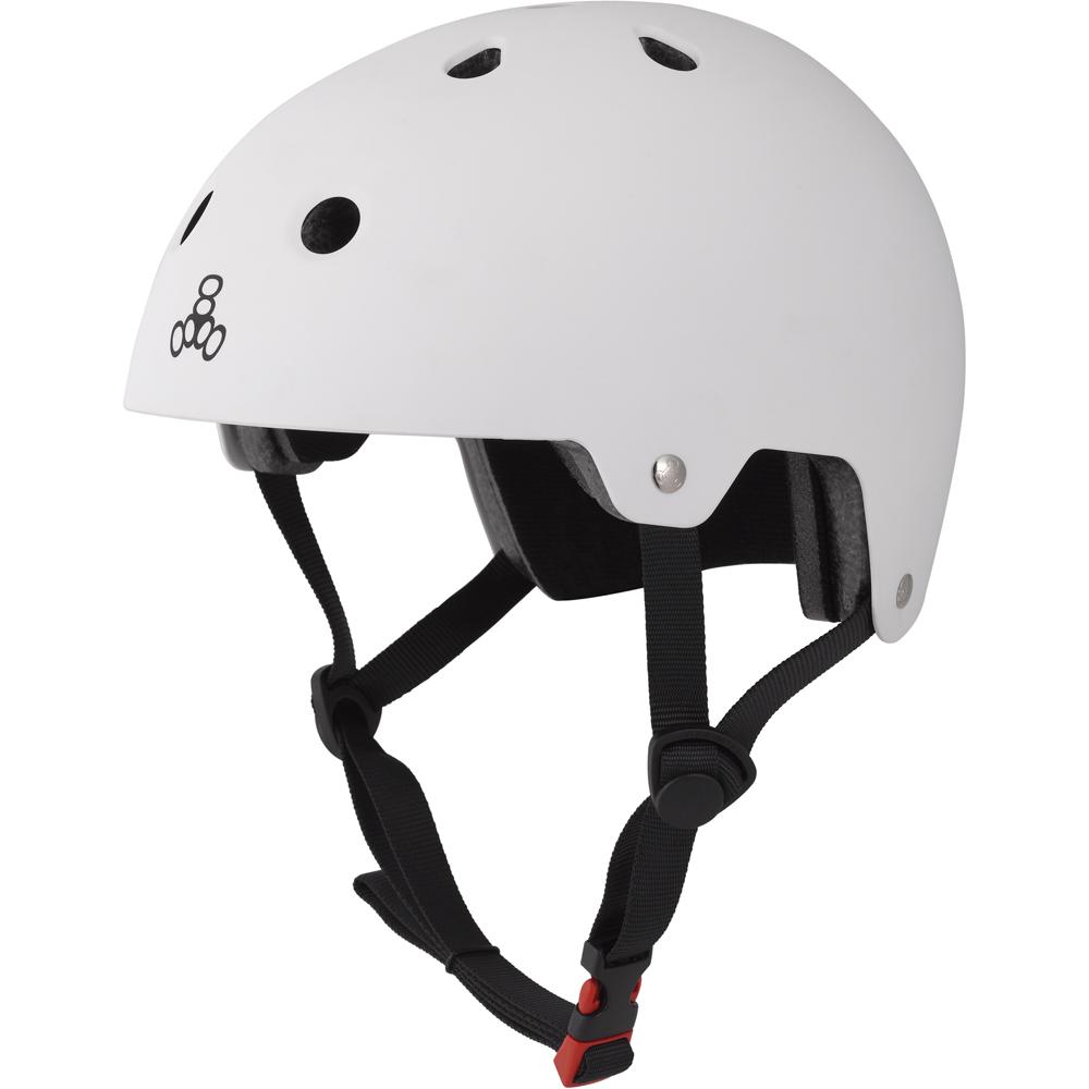 bike helmets derby Triple Eight Dual Certified Helmet