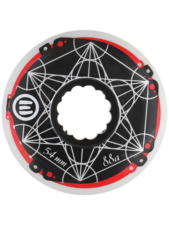 Eulogy Metatron Cube - Roller Skates / Derby City Skates