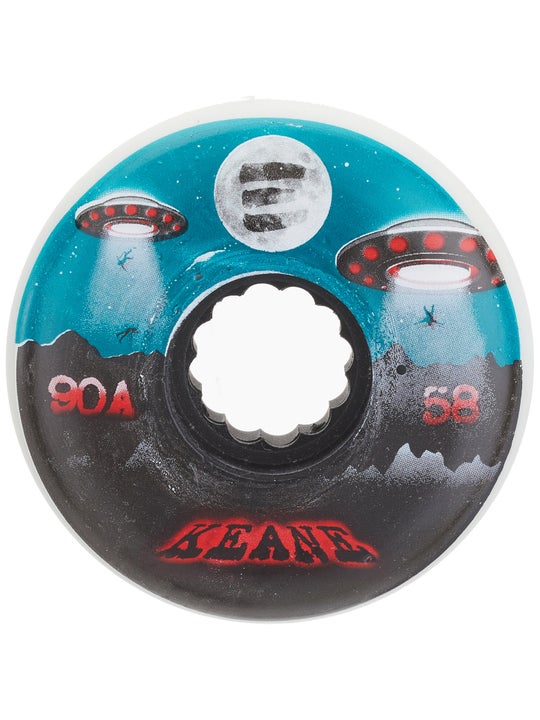 Eulogy Sean Keane Abduction Signature - Roller Skates / Derby City Skates