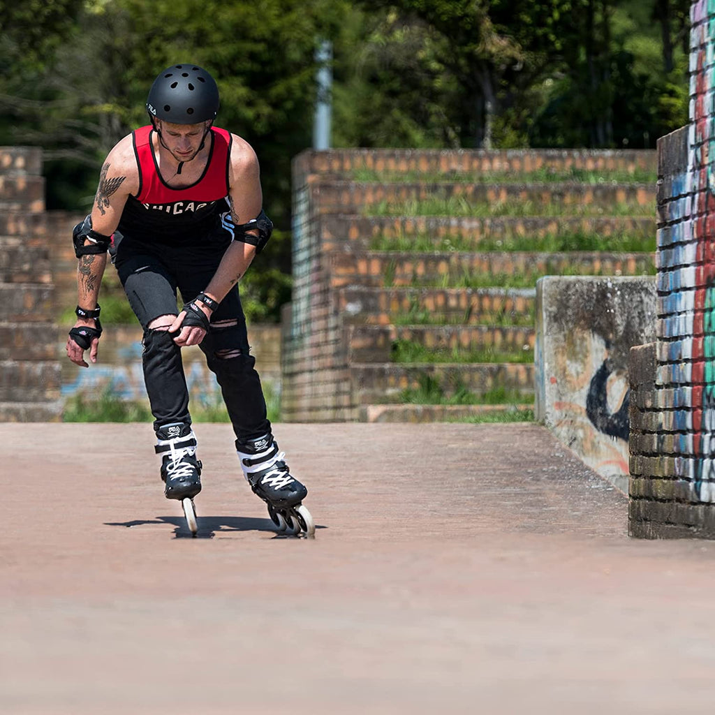 FILA Houdini Pro 110MM Inline Skates - Roller Skates / Derby City Skates