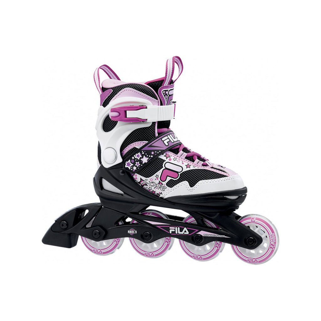 FILA J-One Kids Adjustable Inline Skates - Roller Skates / Derby City Skates