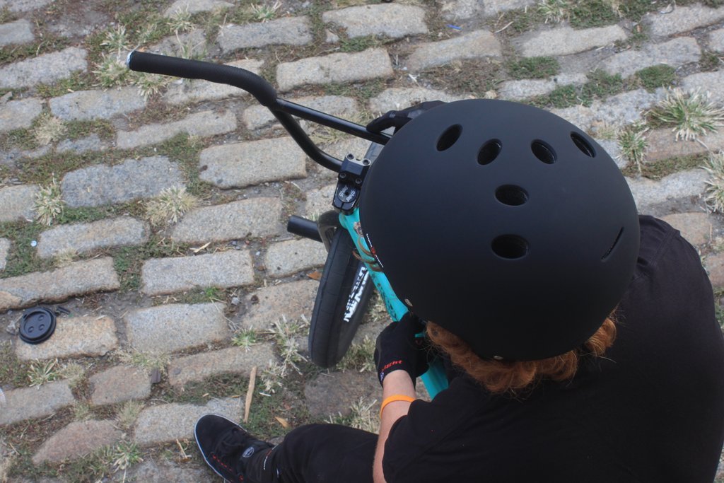 bike helmets derby Triple Eight Gotham Helmet