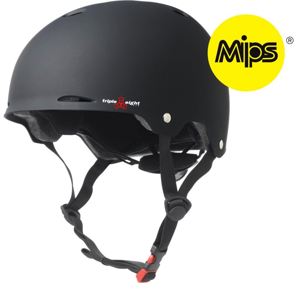 bike helmets derby Triple Eight Gotham Dual Certified with MIPS Skateboard Helmet