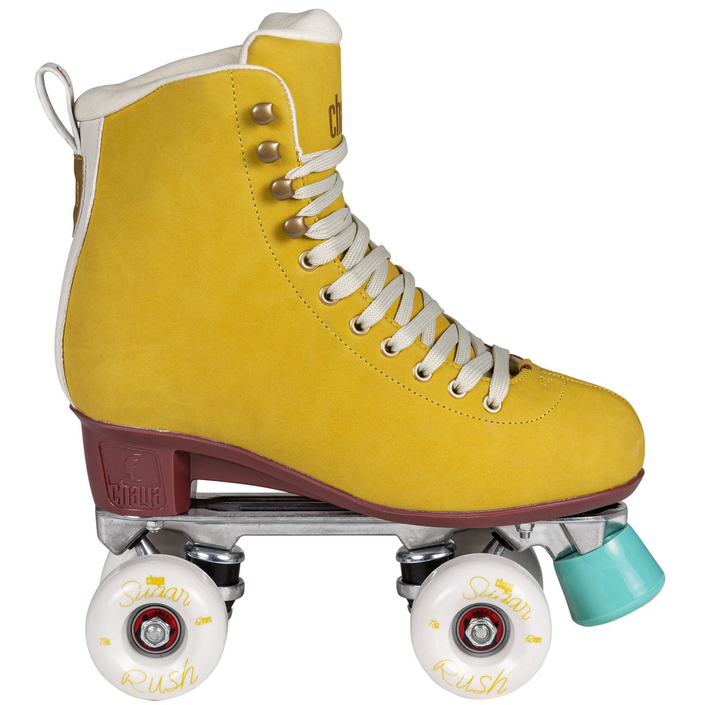 Melrose Deluxe Amber - Roller Skates / Derby City Skates