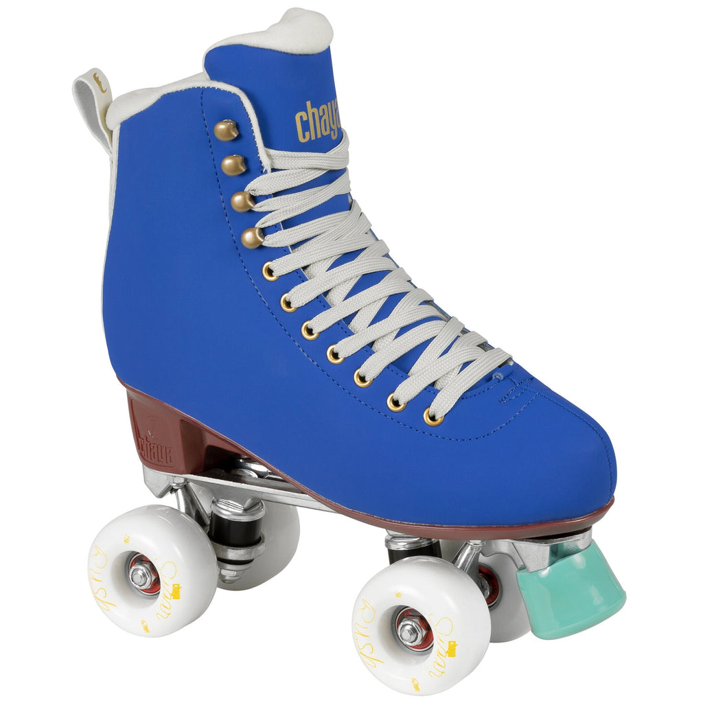 Melrose Deluxe Cobalt - Roller Skates / Derby City Skates