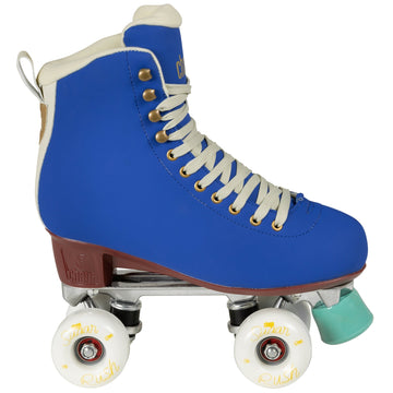 Melrose Deluxe Cobalt - Roller Skates / Derby City Skates