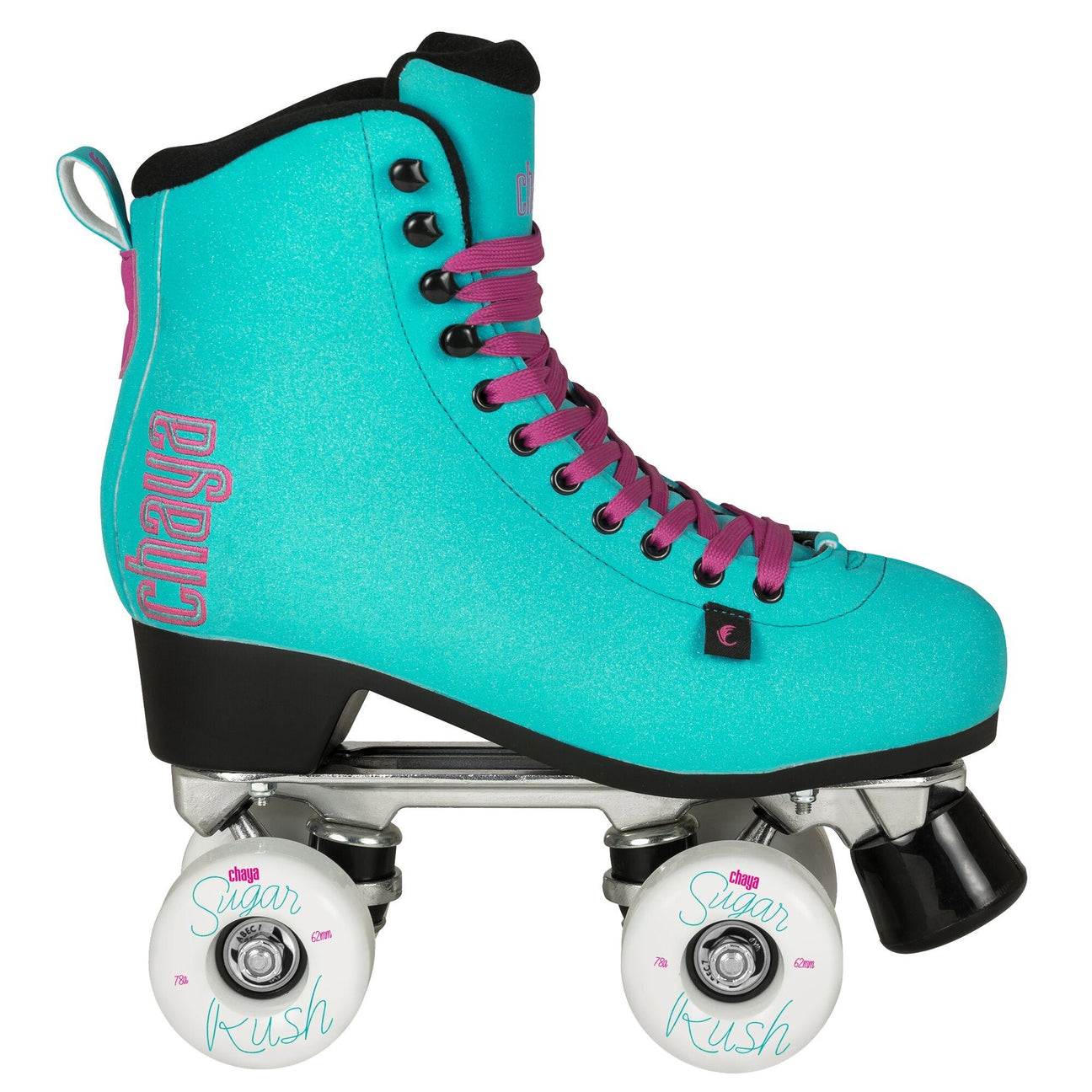 Melrose Deluxe Turquoise - Roller Skates / Derby City Skates