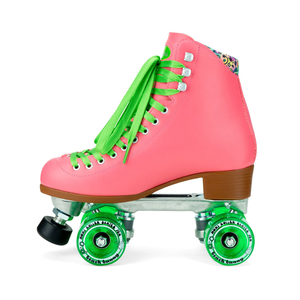 Moxi Beach Bunny Watermelon - Roller Skates / Derby City Skates