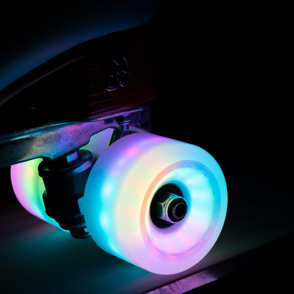 Moxi Cosmo Glow Wheels - Roller Skates / Derby City Skates