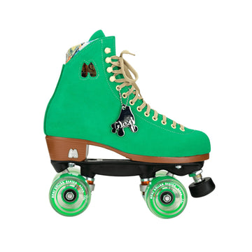 Moxi Lolly Green Apple - Roller Skates / Derby City Skates
