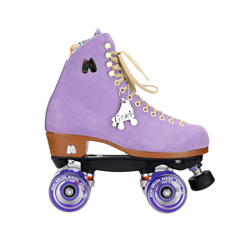 Moxi Lolly Lilac - Roller Skates / Derby City Skates