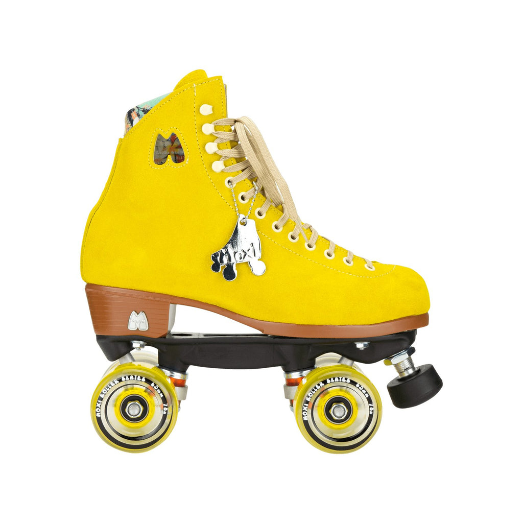 Moxi Lolly Pineapple - Roller Skates / Derby City Skates