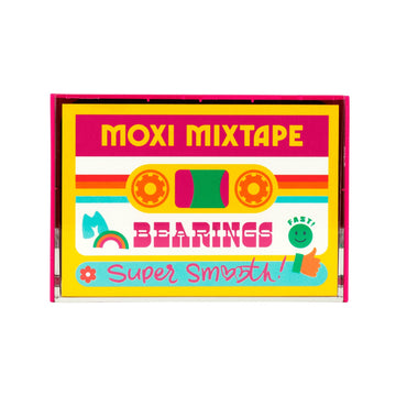 Moxi Mixtape Bearings - Roller Skates / Derby City Skates