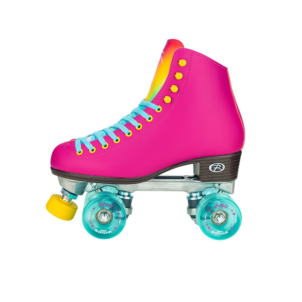 Orbit Orchid - Roller Skates / Derby City Skates