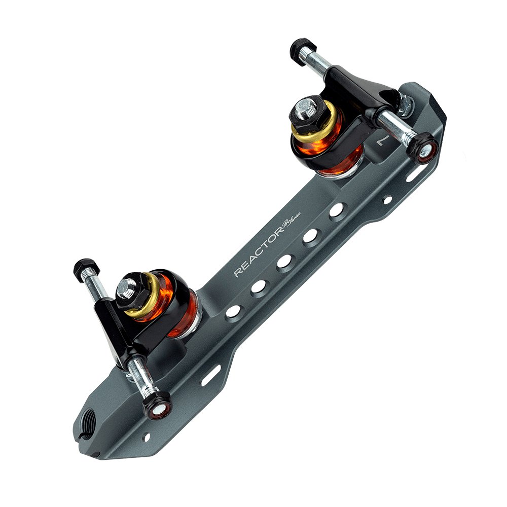 PowerDyne Reactor Pro Series Plate - Roller Skates / Derby City Skates
