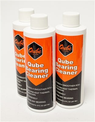 QUBE BEARING CLEANER - Roller Skates / Derby City Skates