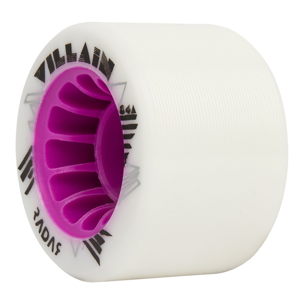 Radar Villain Wheels (4-Pack) - Roller Skates / Derby City Skates