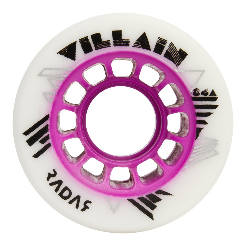 Radar Villain Wheels (4-Pack) - Roller Skates / Derby City Skates