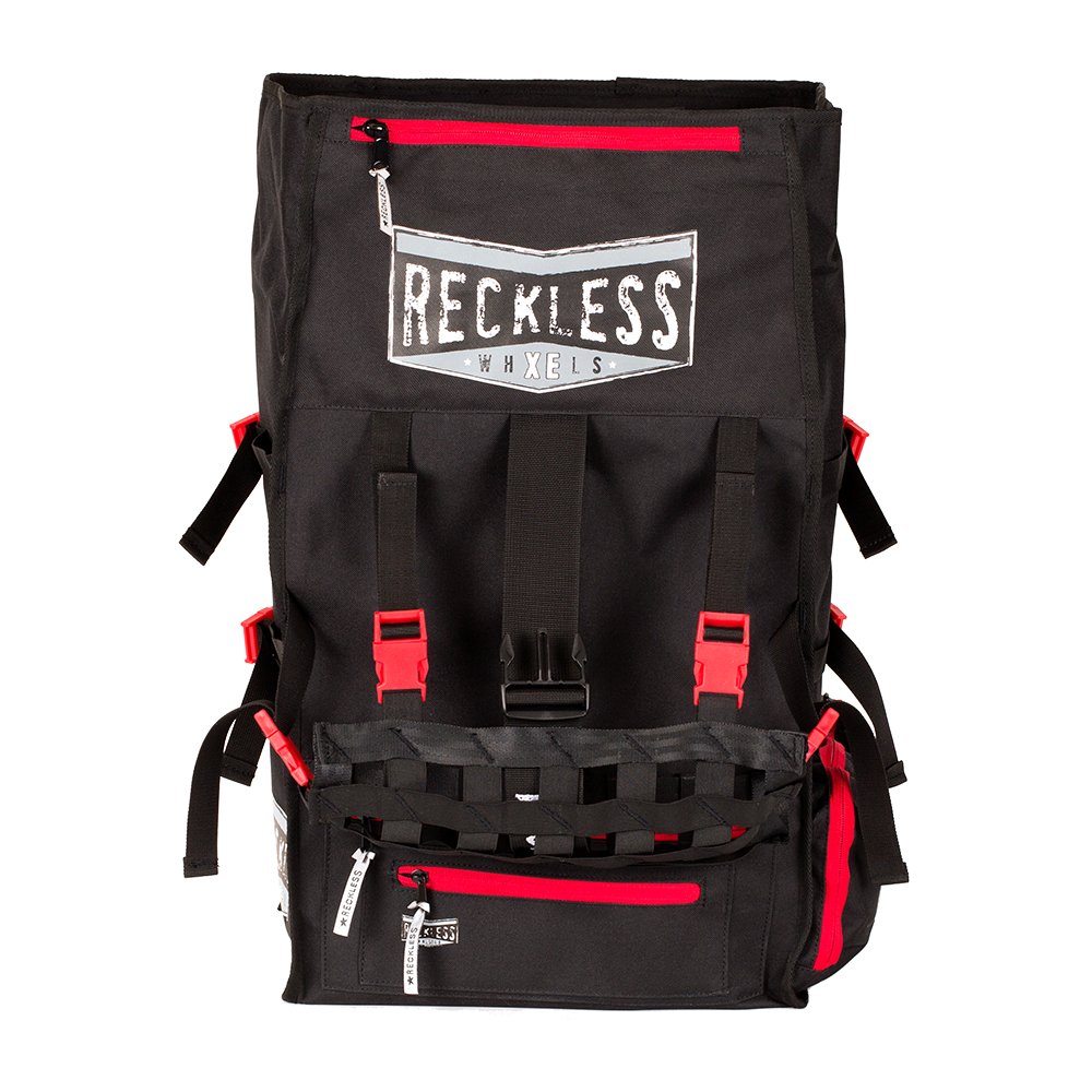 Reckless Backpack - Roller Skates / Derby City Skates