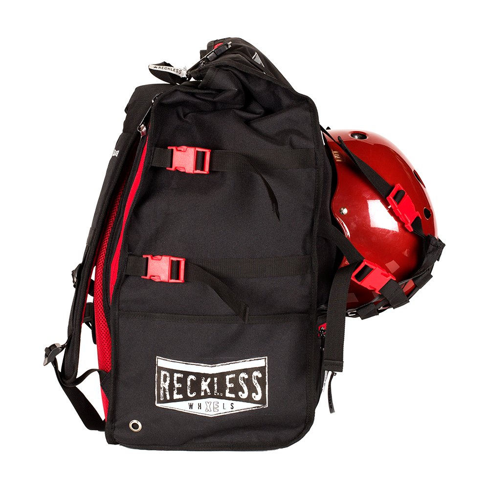 Reckless Backpack - Roller Skates / Derby City Skates