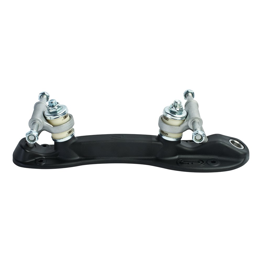 Riedell 111 / Black – Roller Skates / Derby City Skates