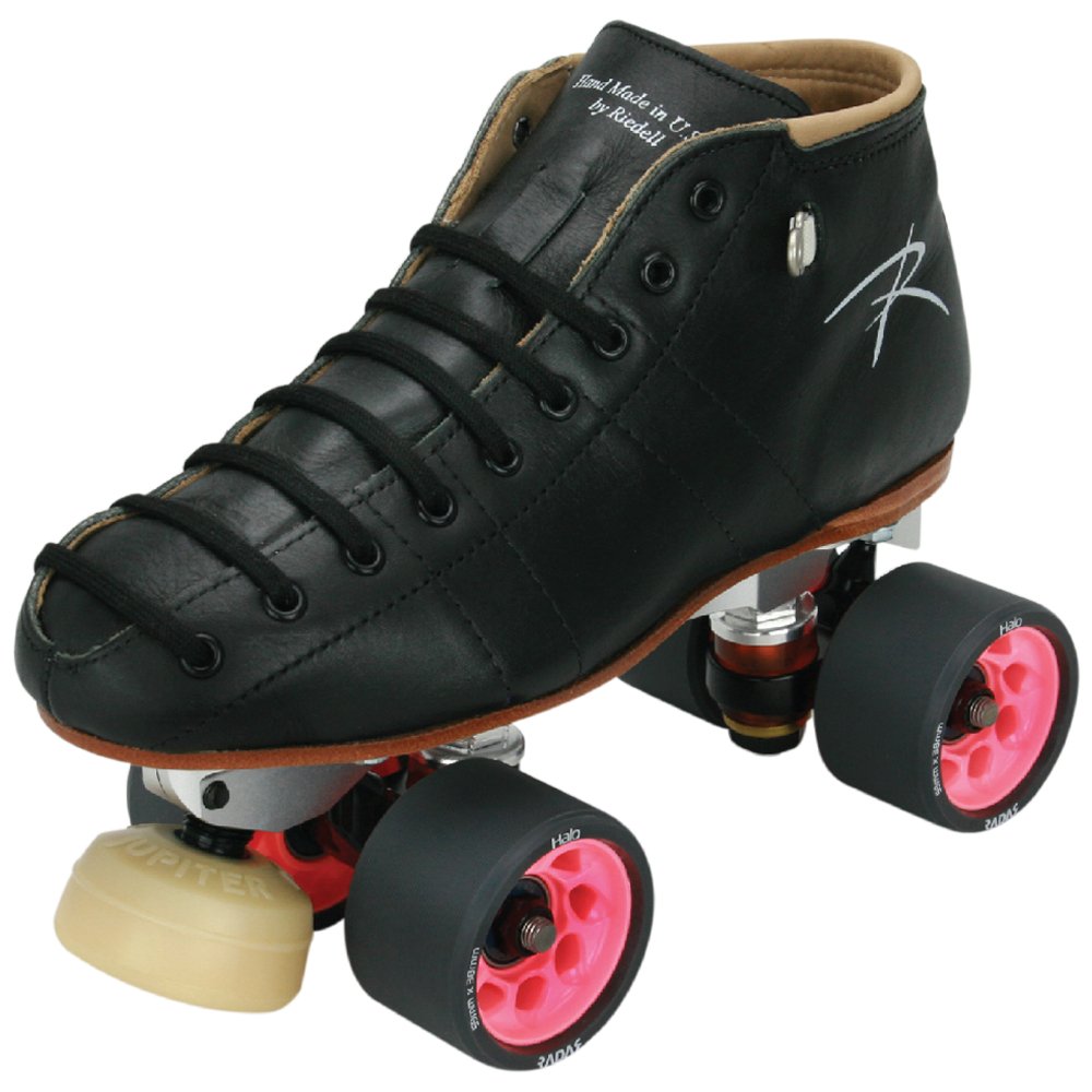 Riedell 495 (Complete) Torch Roller Skate Set - Roller Skates / Derby City Skates