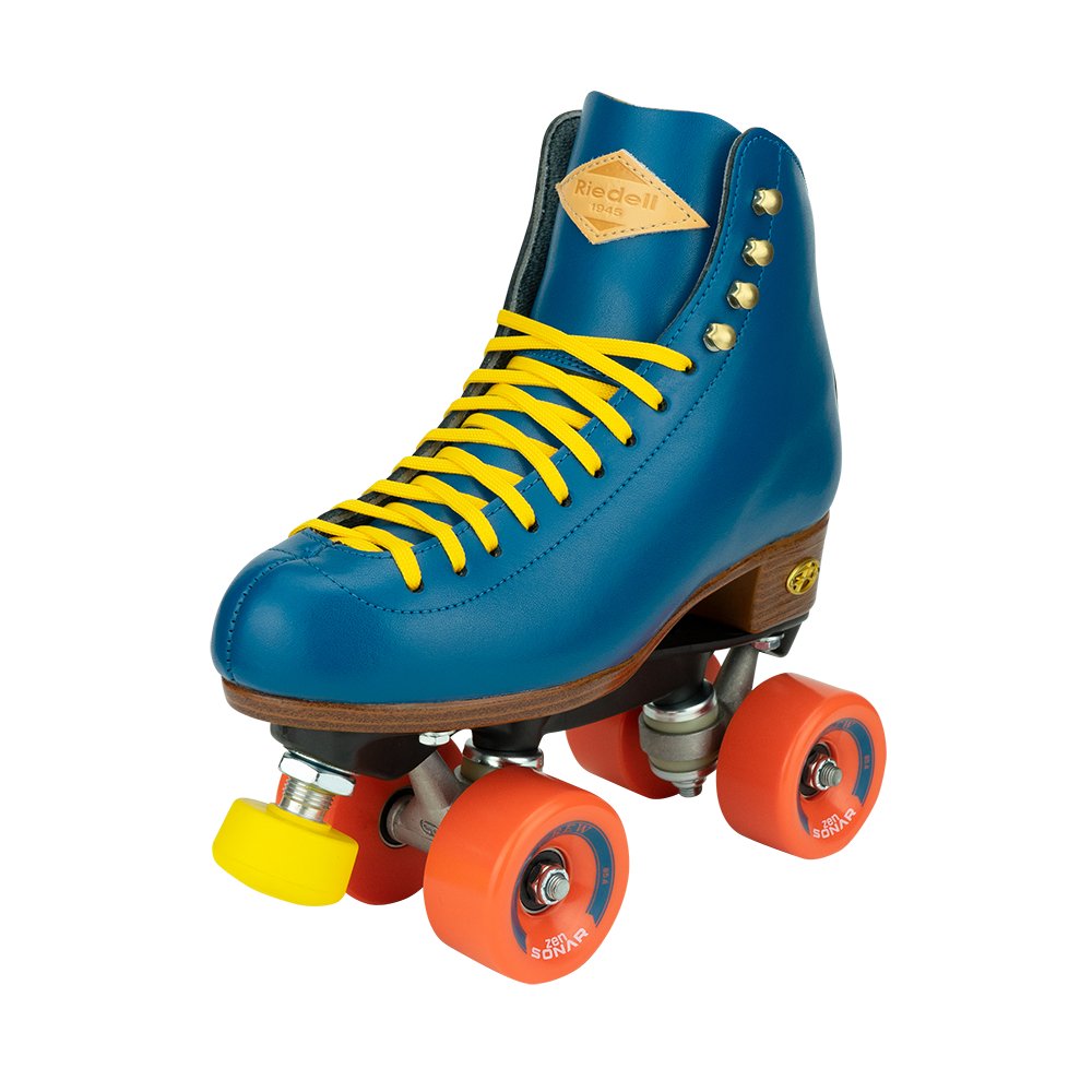 Riedell Crew - Roller Skates / Derby City Skates