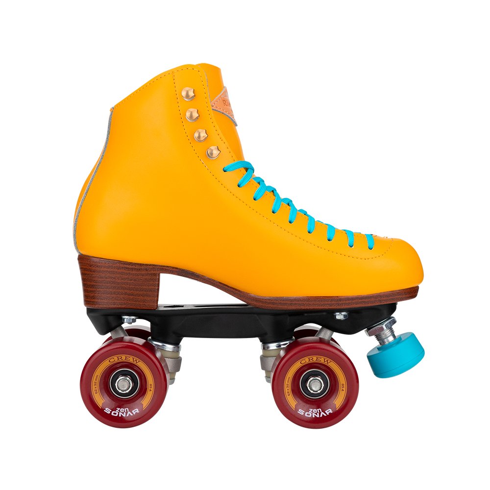 Riedell Crew - Roller Skates / Derby City Skates
