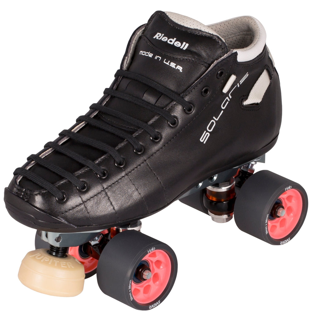 Riedell Solaris (Complete) REACTOR NEO PLATE - Roller Skates / Derby City Skates