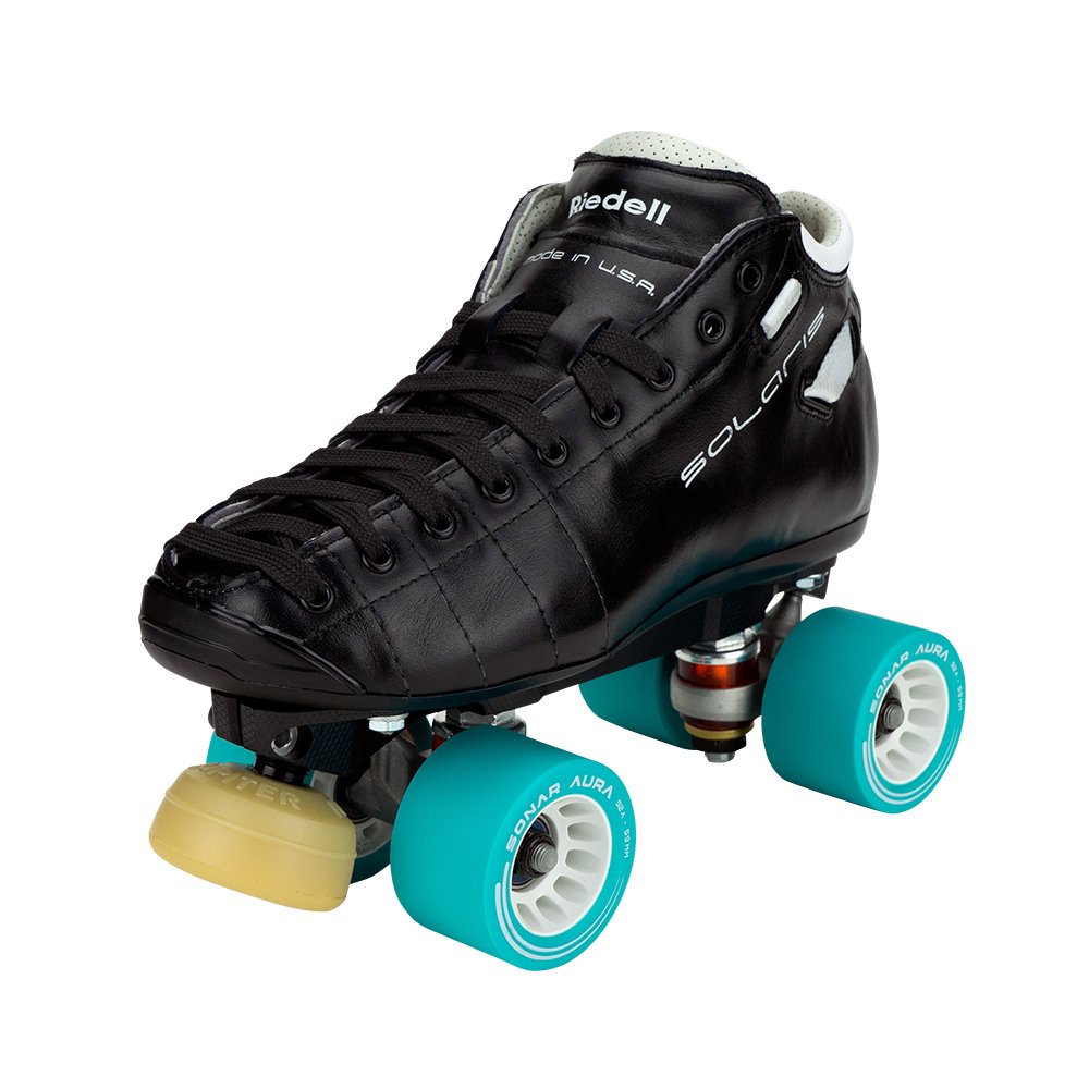 Riedell Solaris (Complete) Sport Skate Set - Roller Skates / Derby City Skates