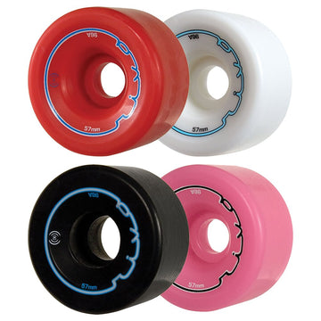 Riva Wheels (4-Pack) / SALE 20$ - Roller Skates / Derby City Skates all