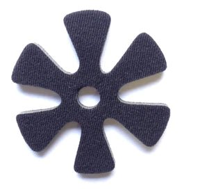 S1 Helmet Top Pad - 4MM Standard fit - Roller Skates / Derby City Skates