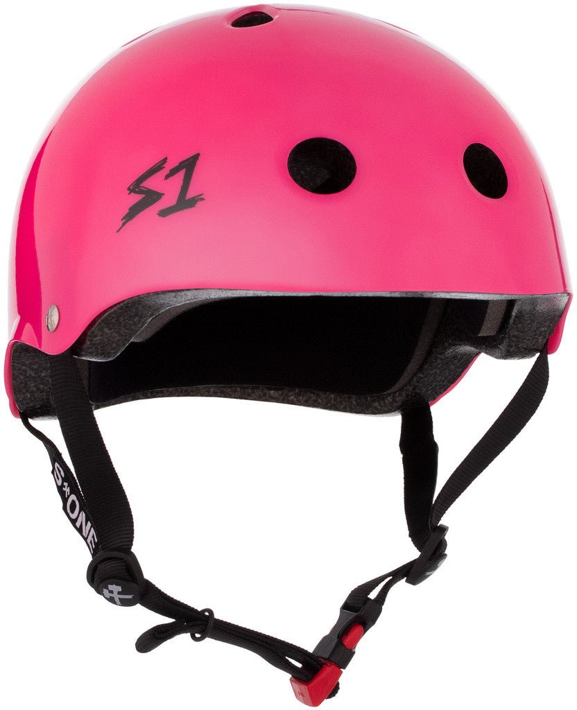S1 "MINI" Lifer Helmet - Roller Skates / Derby City Skates