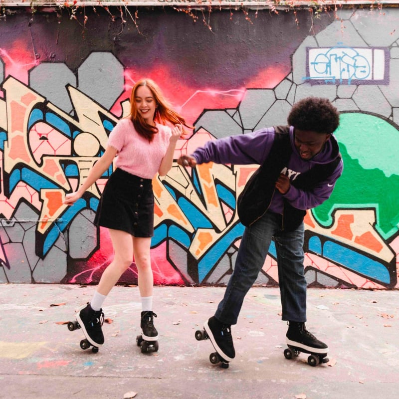 Slades - Roller Skates / Derby City Skates
