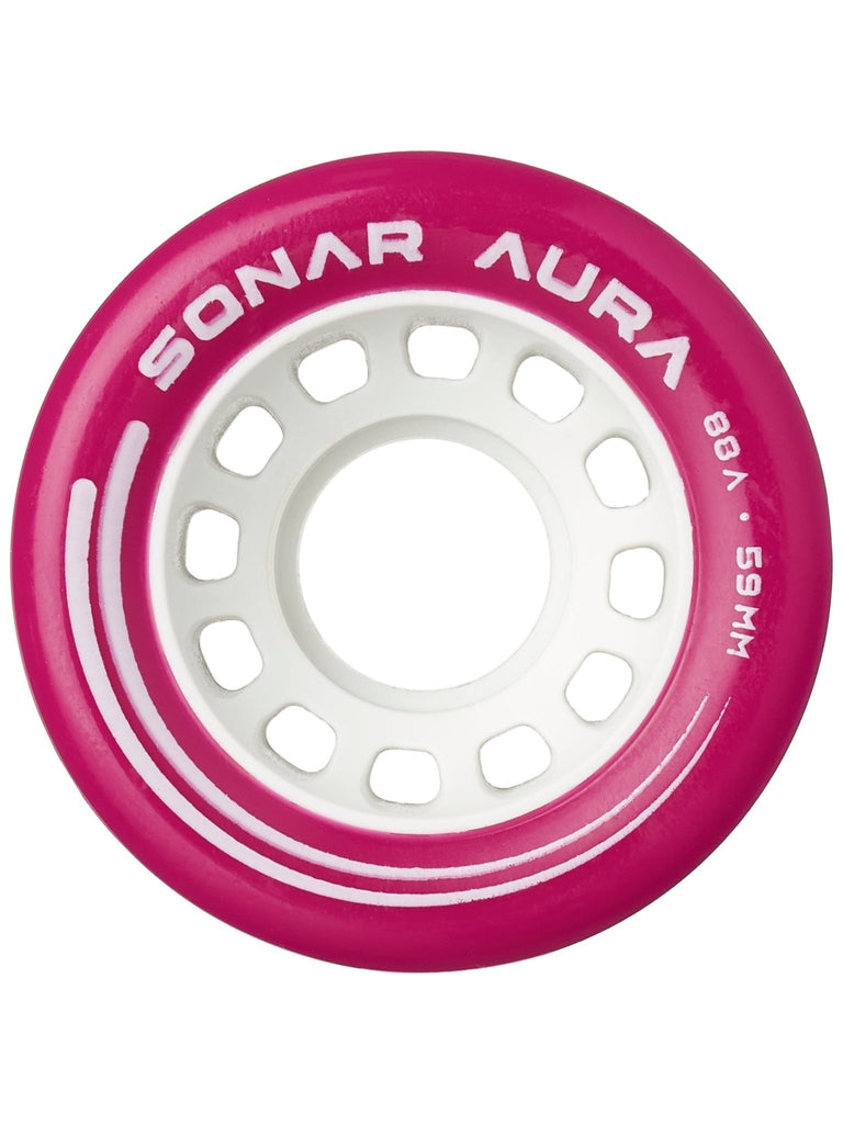 Sonar Aura Wheels 4pk - Roller Skates / Derby City Skates