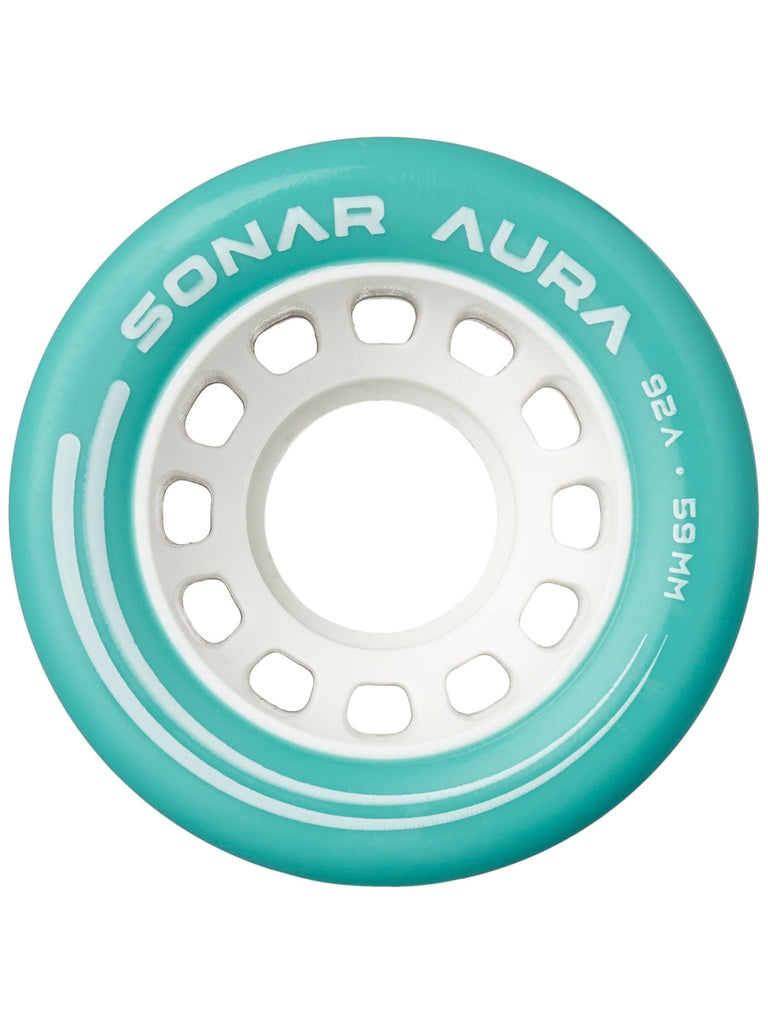 Sonar Aura Wheels 4pk - Roller Skates / Derby City Skates