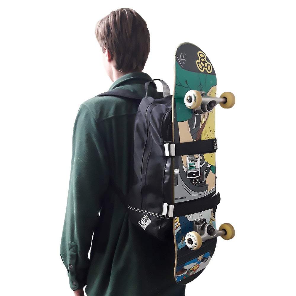 Standard Issue Backpack - Roller Skates / Derby City Skates