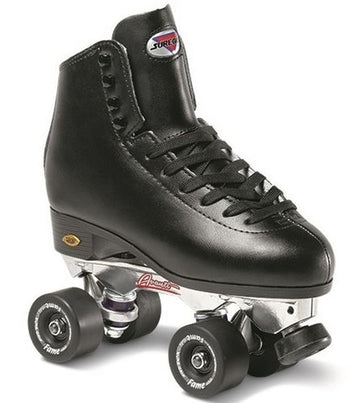 Sure-Grip Fame with Avanti Aluminum Plate - Roller Skates / Derby City Skates