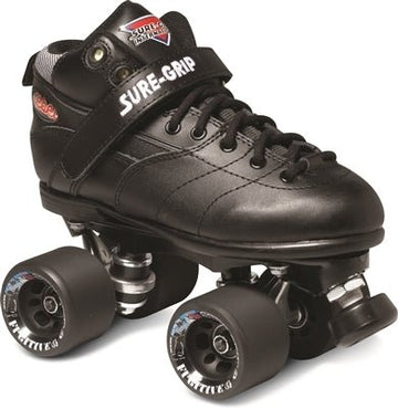Sure-Grip REBEL - Roller Skates / Derby City Skates