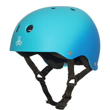 Sweatsaver Helmet Blue Fade - Roller Skates / Derby City Skates