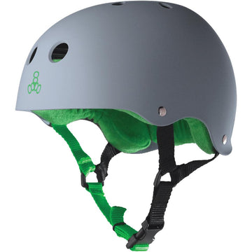 Sweatsaver Helmet Carbon Rubber - Roller Skates / Derby City Skates