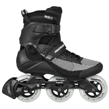 SWELL Lite Black 100 - Roller Skates / Derby City Skates