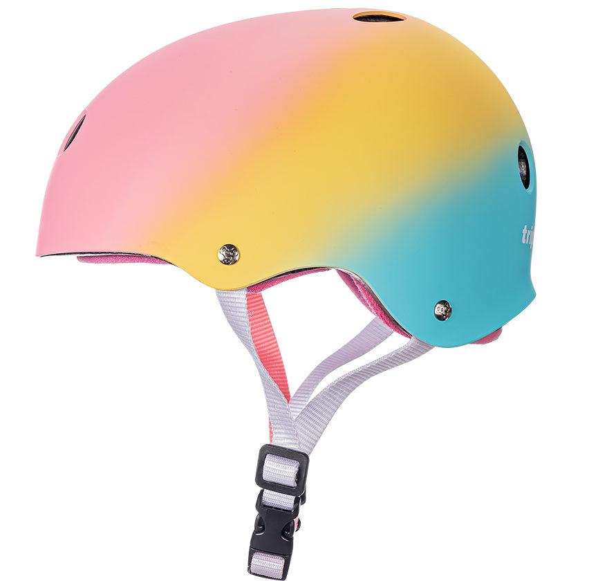 Triple Eight The Certified Sweatsaver Shaved Ice XS/S Helmet