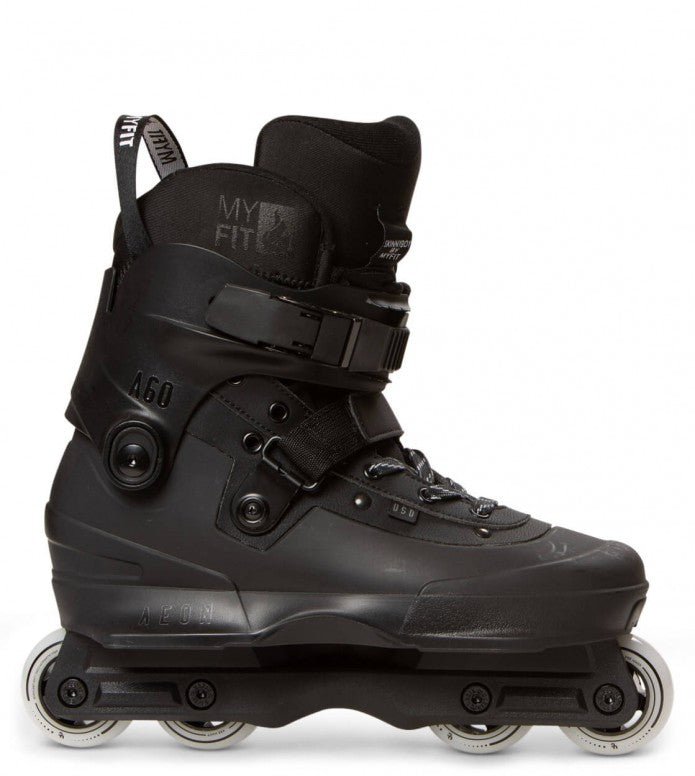 USD Aeon 60 Team XXI - Roller Skates / Derby City Skates