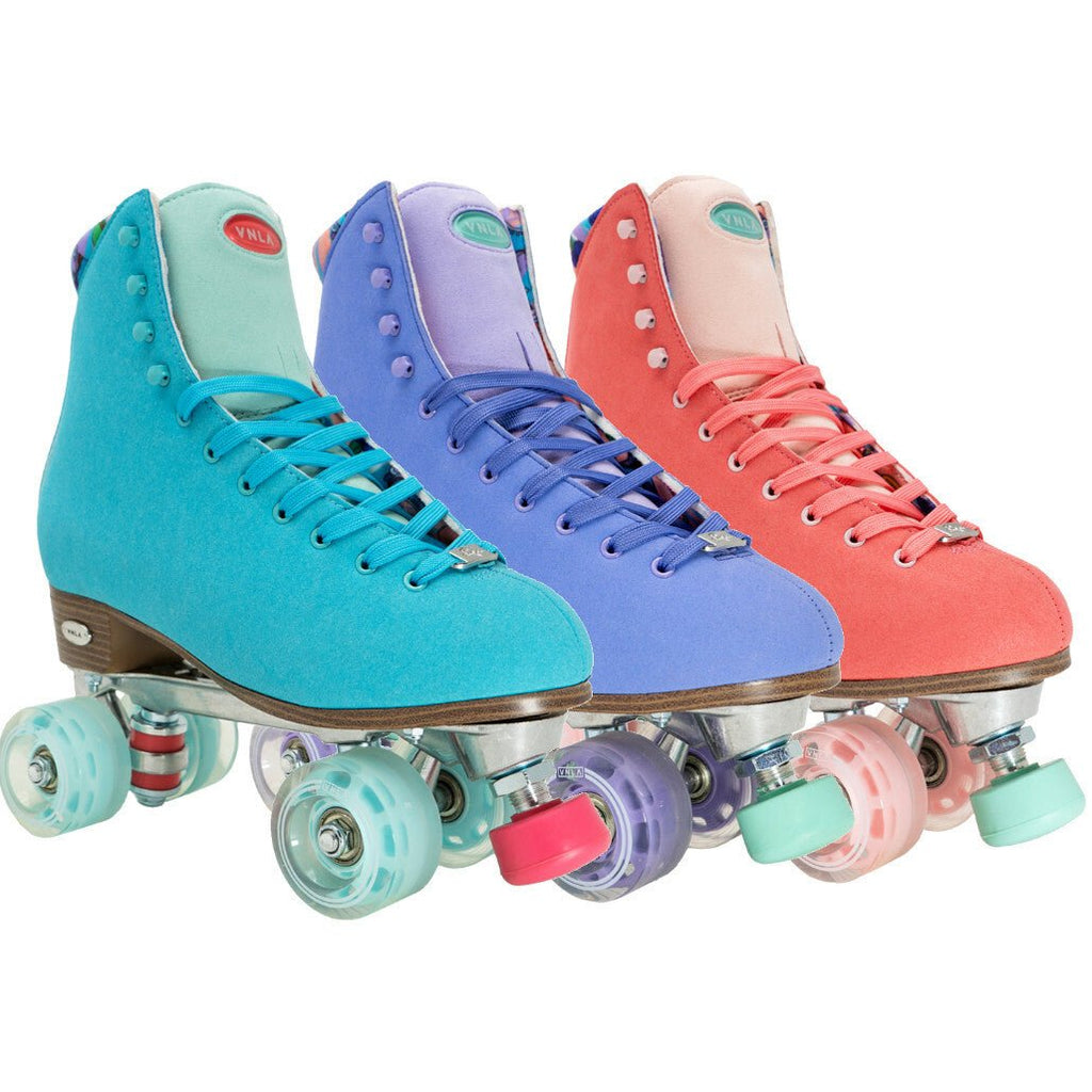 VNLA Parfait / Purple - Roller Skates / Derby City Skates